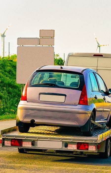 Trasporto auto: carroattrezzi.it si occupa di trasportare la tua auto in tutta Italia